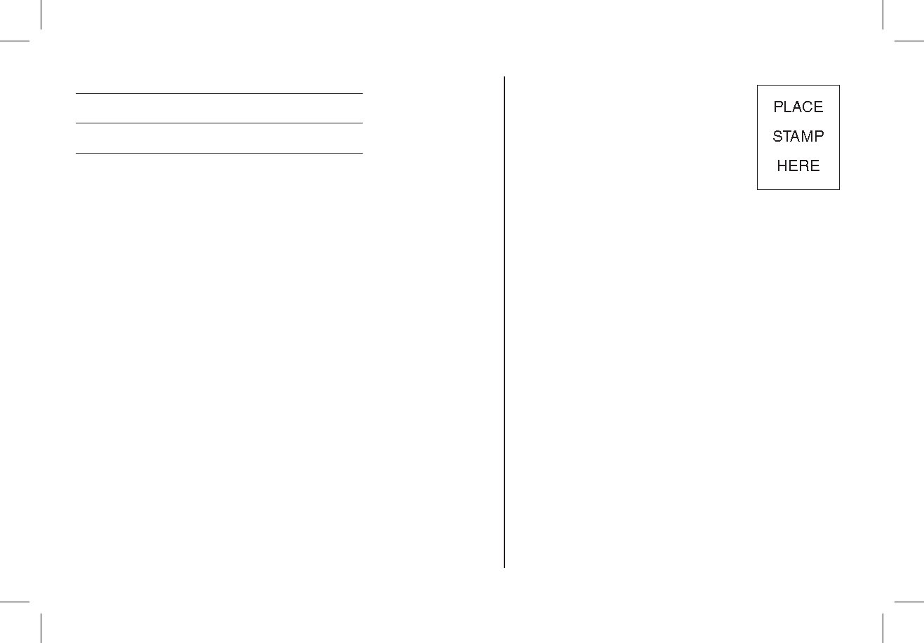 Which Child Post Card